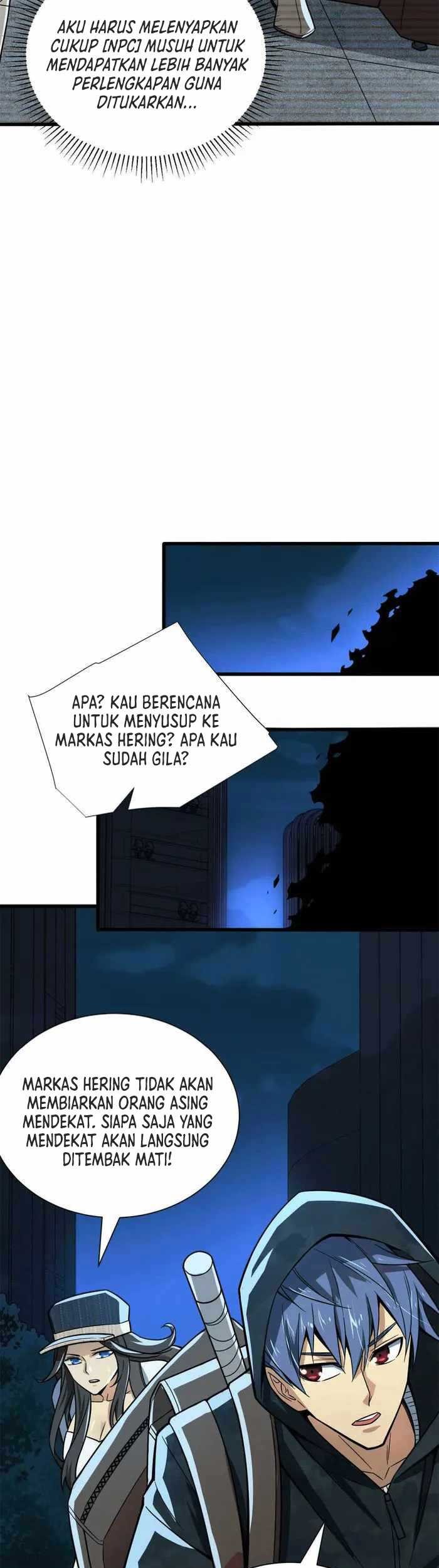 Demon Cage Chapter 06 Gambar 16