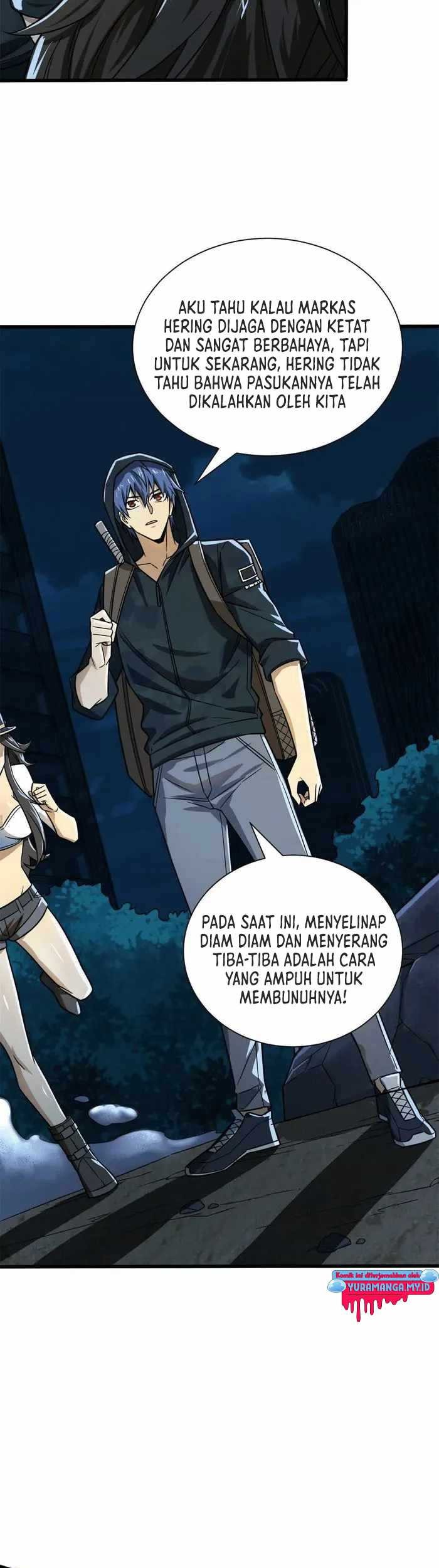 Demon Cage Chapter 06 Gambar 18