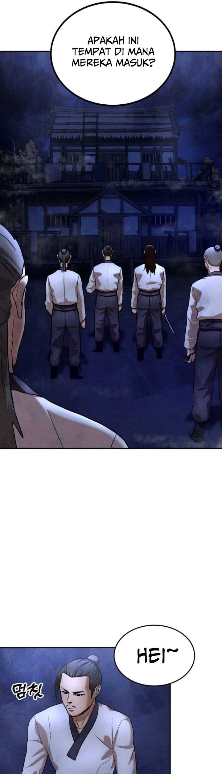 Guest Gun (Embodiment of the Assassin in the Murim World) Chapter 19 Gambar 18