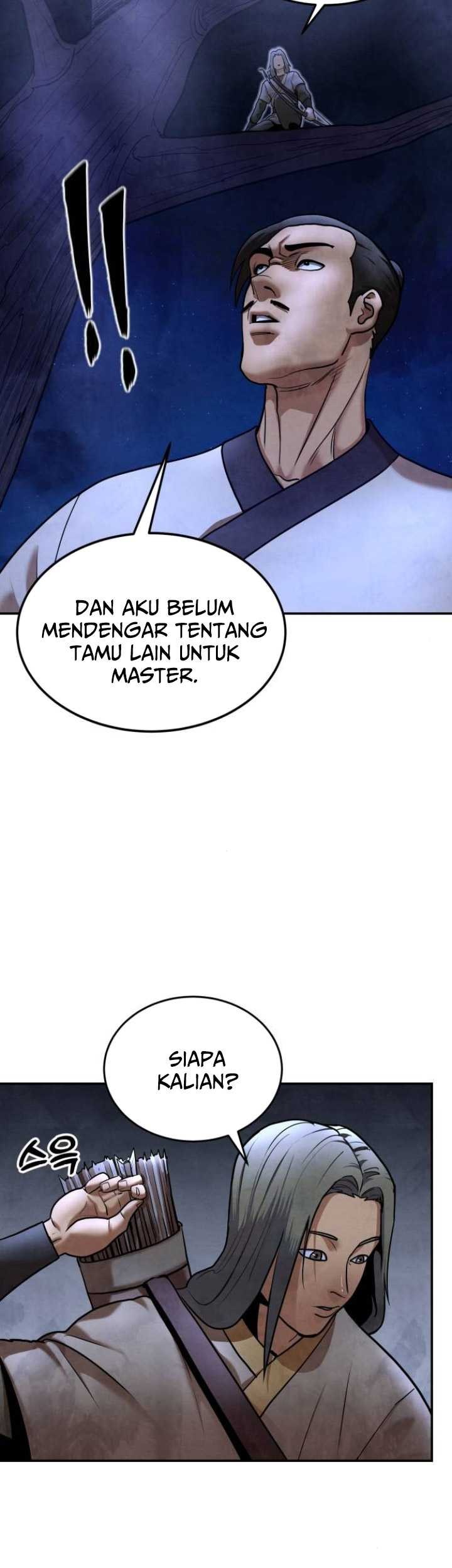 Guest Gun (Embodiment of the Assassin in the Murim World) Chapter 19 Gambar 20