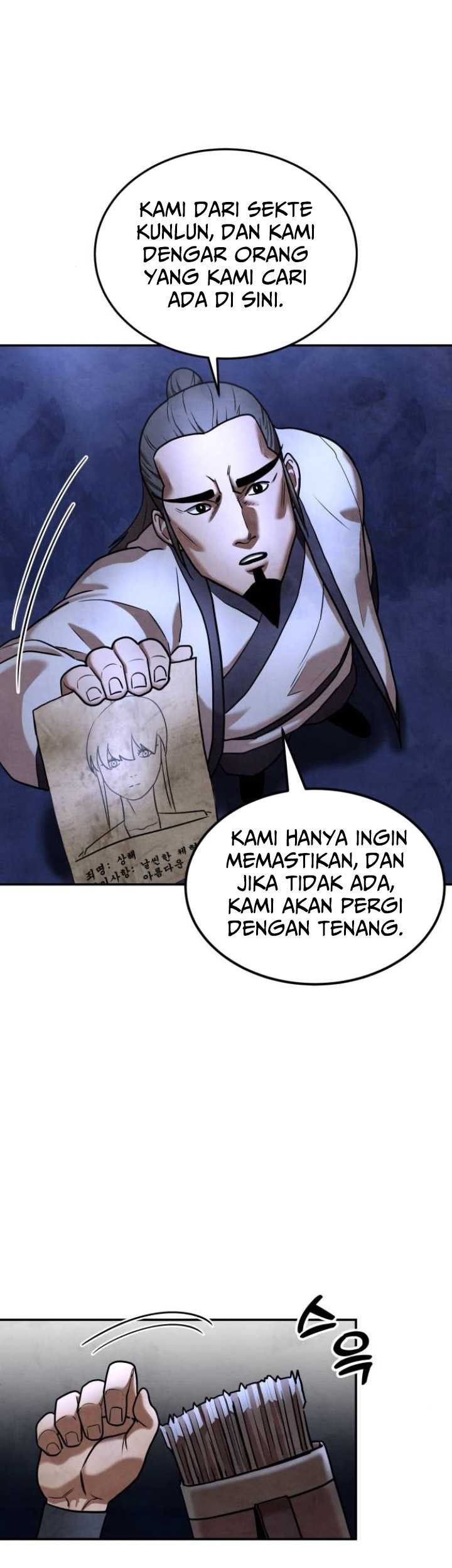 Guest Gun (Embodiment of the Assassin in the Murim World) Chapter 19 Gambar 22