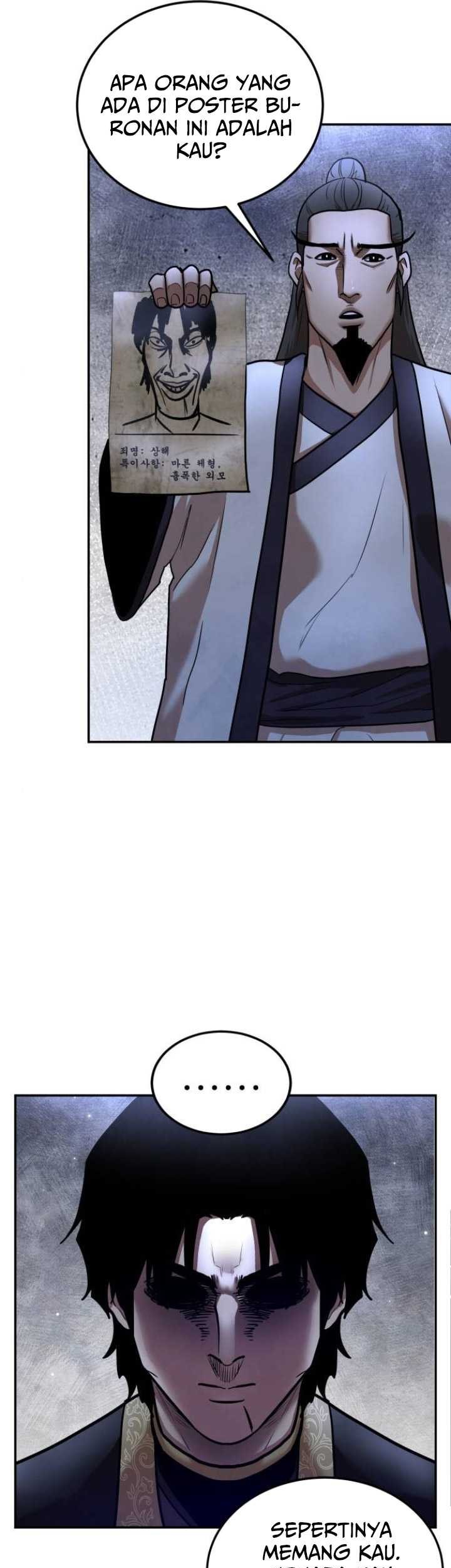Guest Gun (Embodiment of the Assassin in the Murim World) Chapter 19 Gambar 34