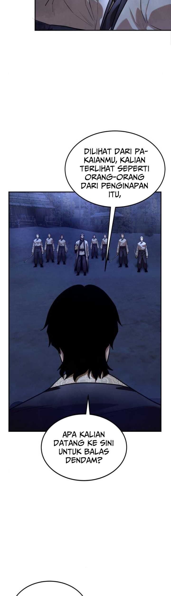 Guest Gun (Embodiment of the Assassin in the Murim World) Chapter 19 Gambar 36