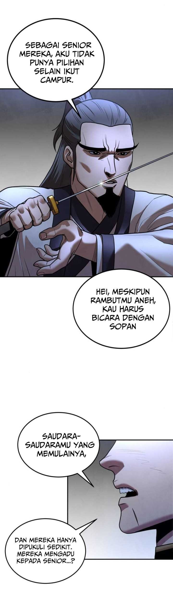 Guest Gun (Embodiment of the Assassin in the Murim World) Chapter 19 Gambar 38
