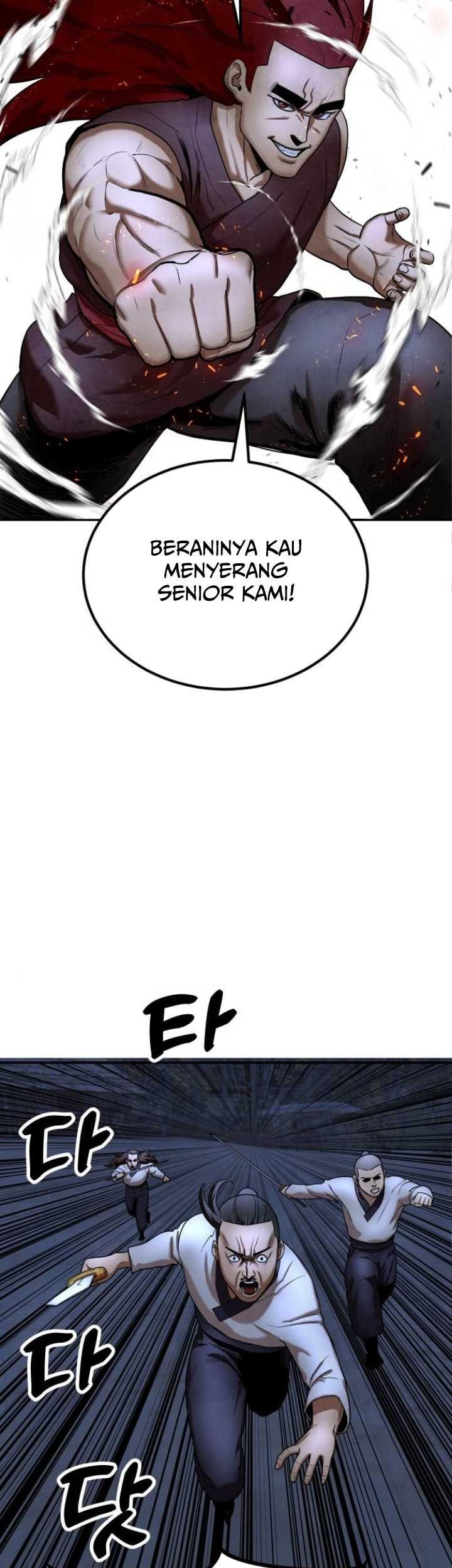 Guest Gun (Embodiment of the Assassin in the Murim World) Chapter 19 Gambar 48