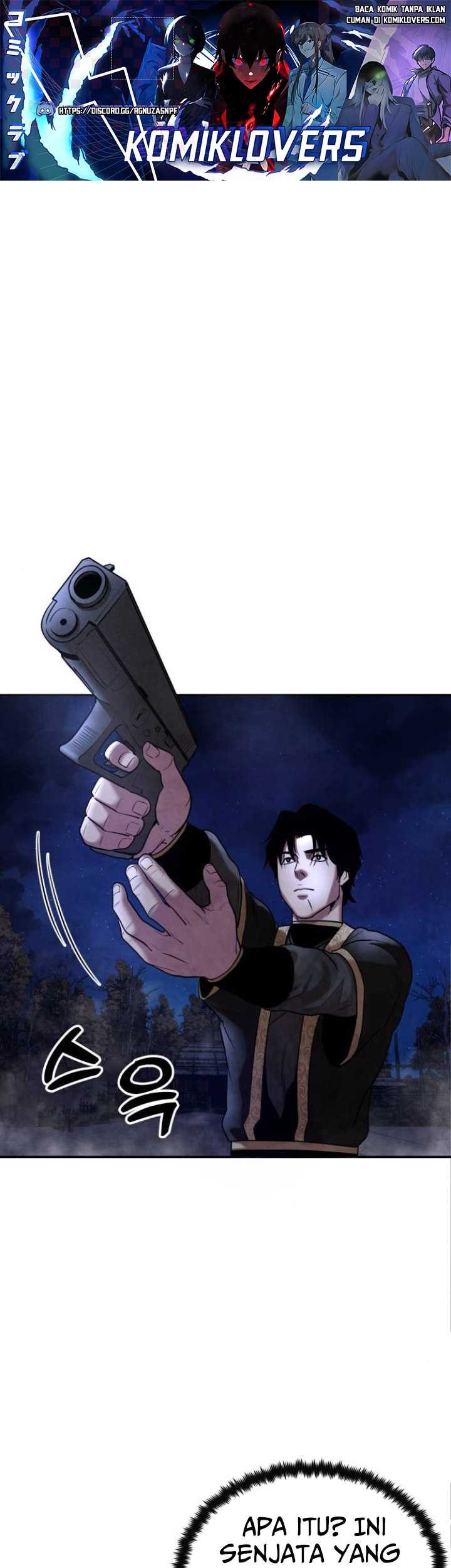 Baca Guest Gun (Embodiment of the Assassin in the Murim World) Chapter 19 Gambar 2