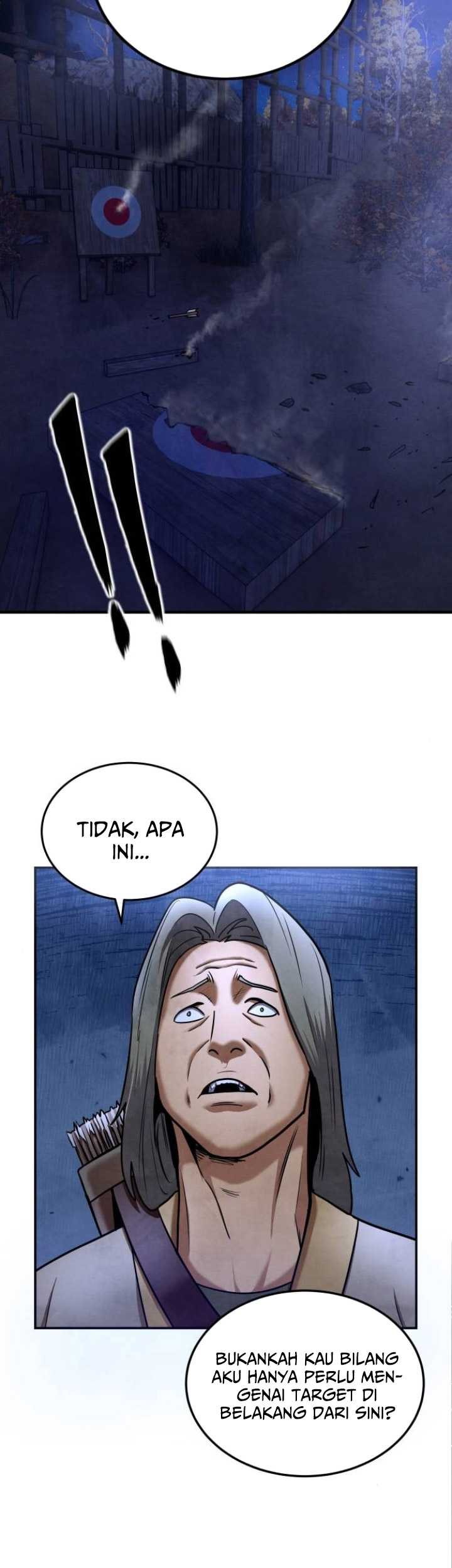 Guest Gun (Embodiment of the Assassin in the Murim World) Chapter 19 Gambar 12