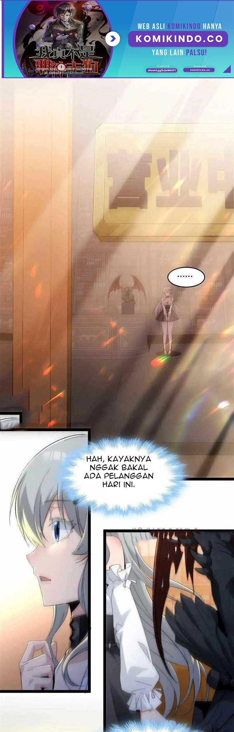 Baca I’m Really Not The Demon God’s Lackey Chapter 127 Gambar 2