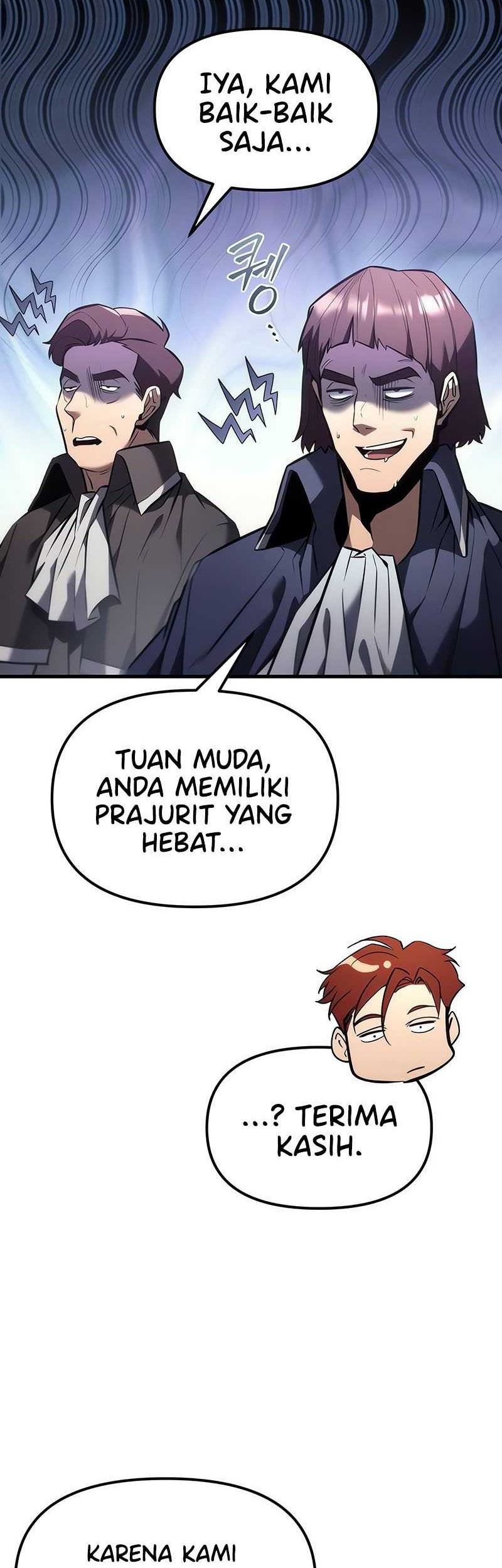 Regressor Of The Fallen Family Chapter 38 Gambar 35