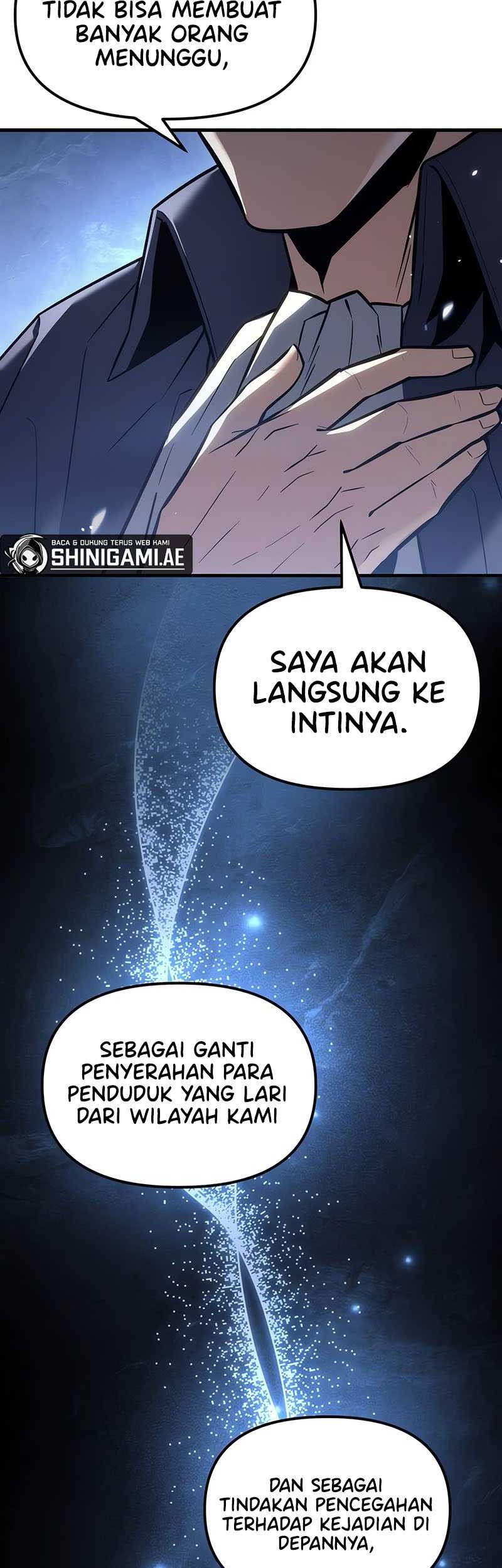 Regressor Of The Fallen Family Chapter 38 Gambar 36