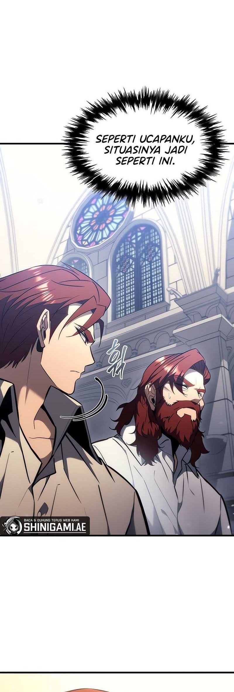 Regressor Of The Fallen Family Chapter 38 Gambar 41