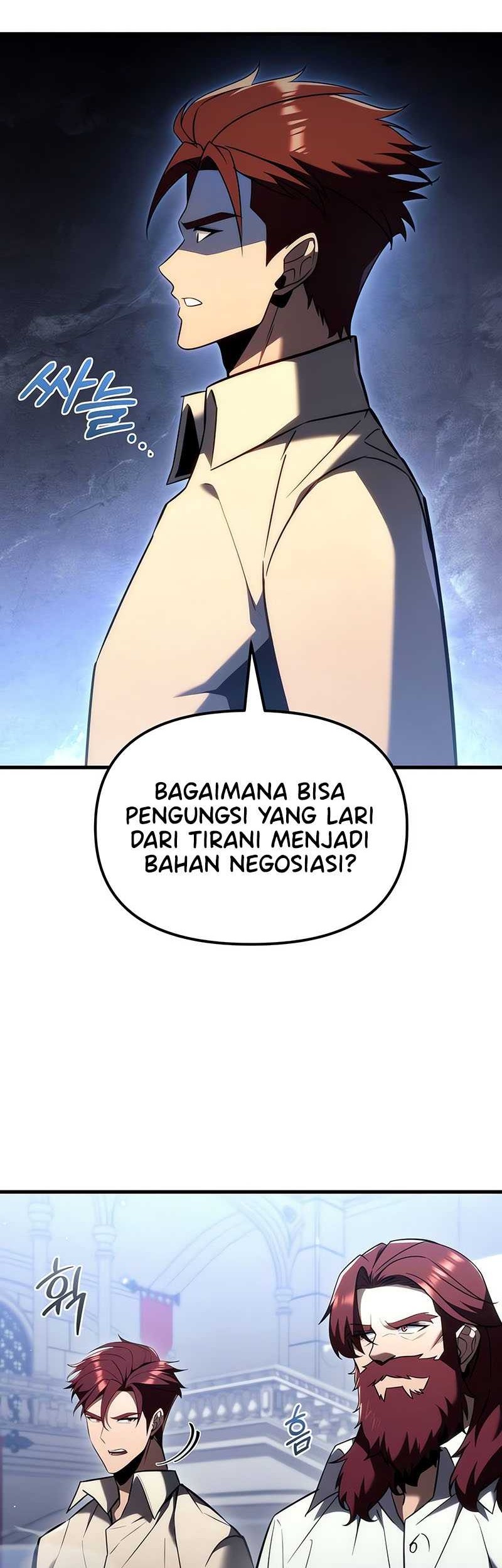 Regressor Of The Fallen Family Chapter 38 Gambar 50