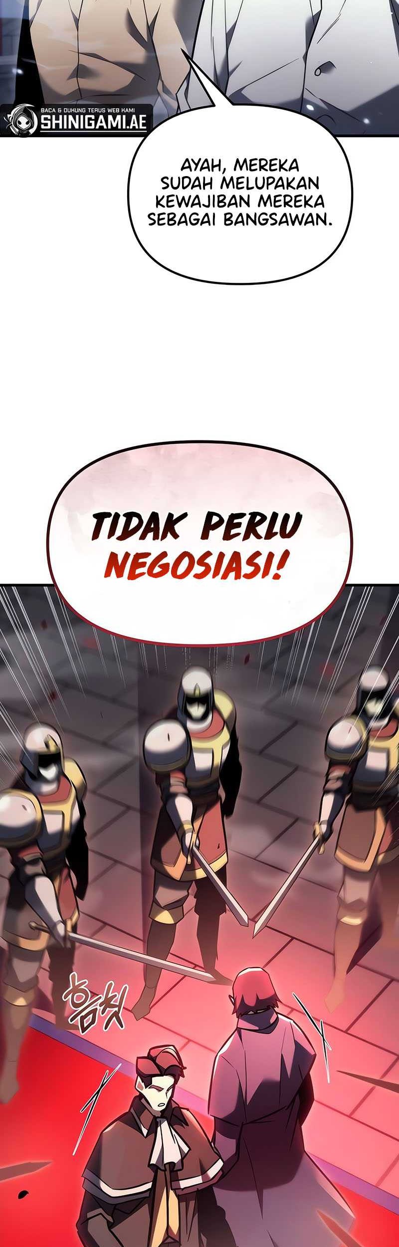 Regressor Of The Fallen Family Chapter 38 Gambar 51