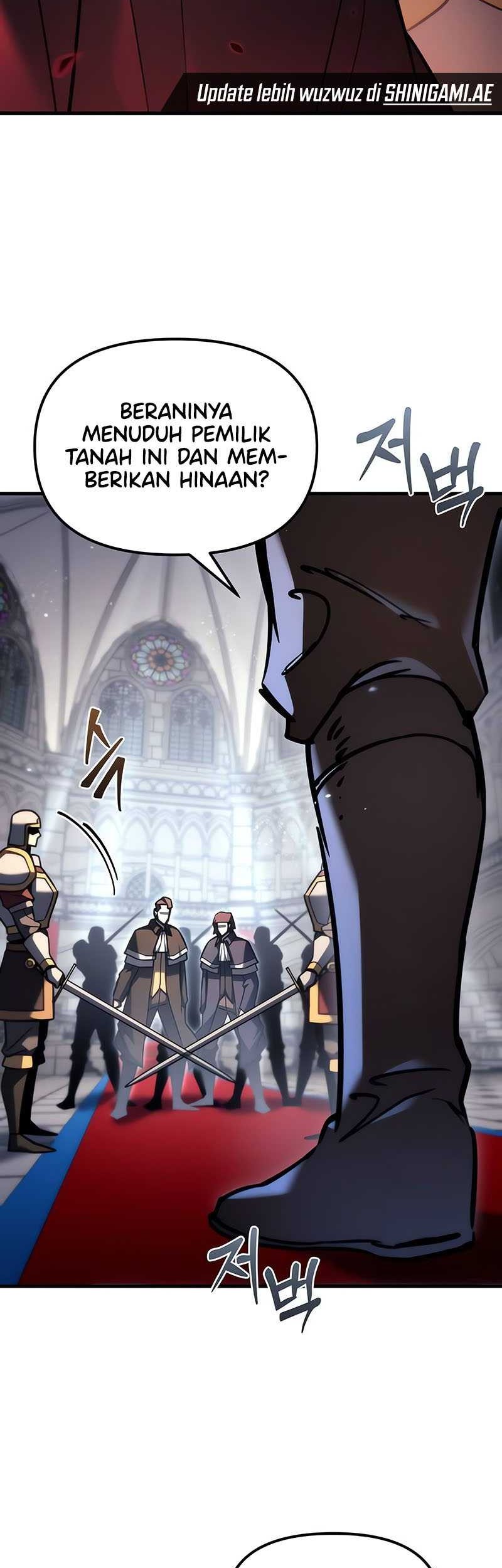 Regressor Of The Fallen Family Chapter 38 Gambar 55
