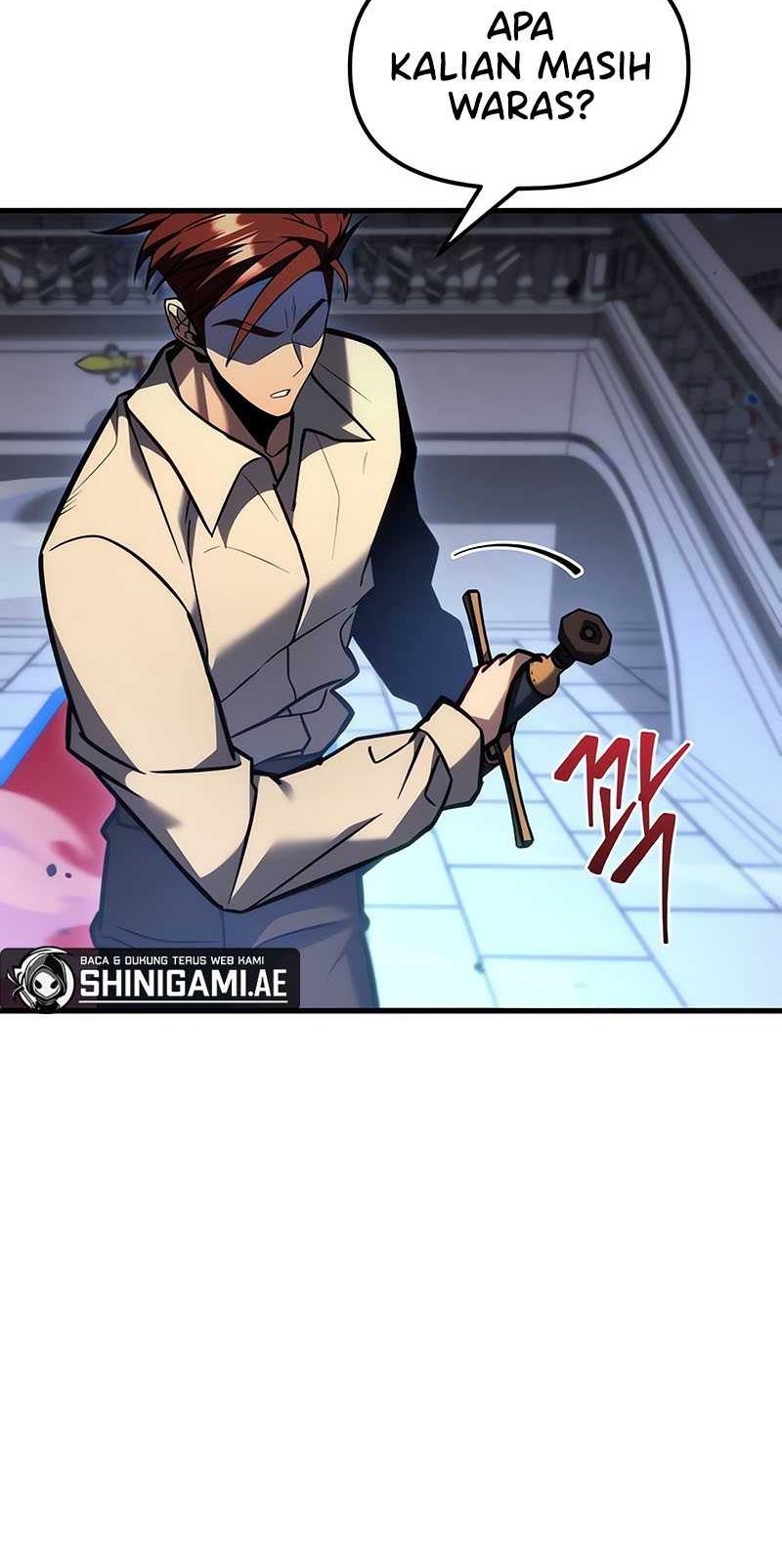 Regressor Of The Fallen Family Chapter 38 Gambar 56