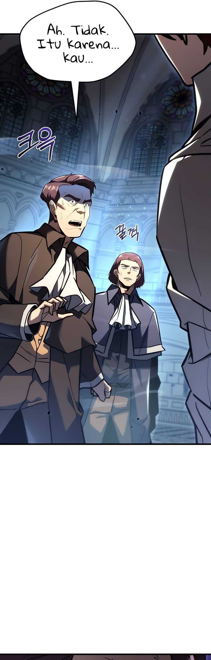 Regressor Of The Fallen Family Chapter 38 Gambar 57