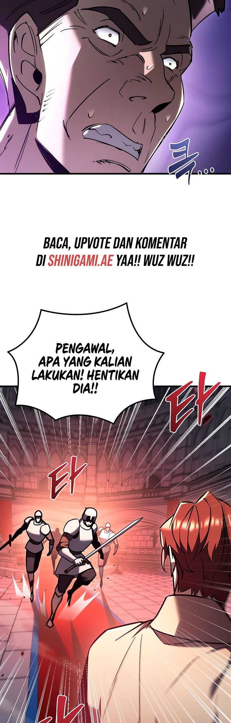 Regressor Of The Fallen Family Chapter 38 Gambar 58