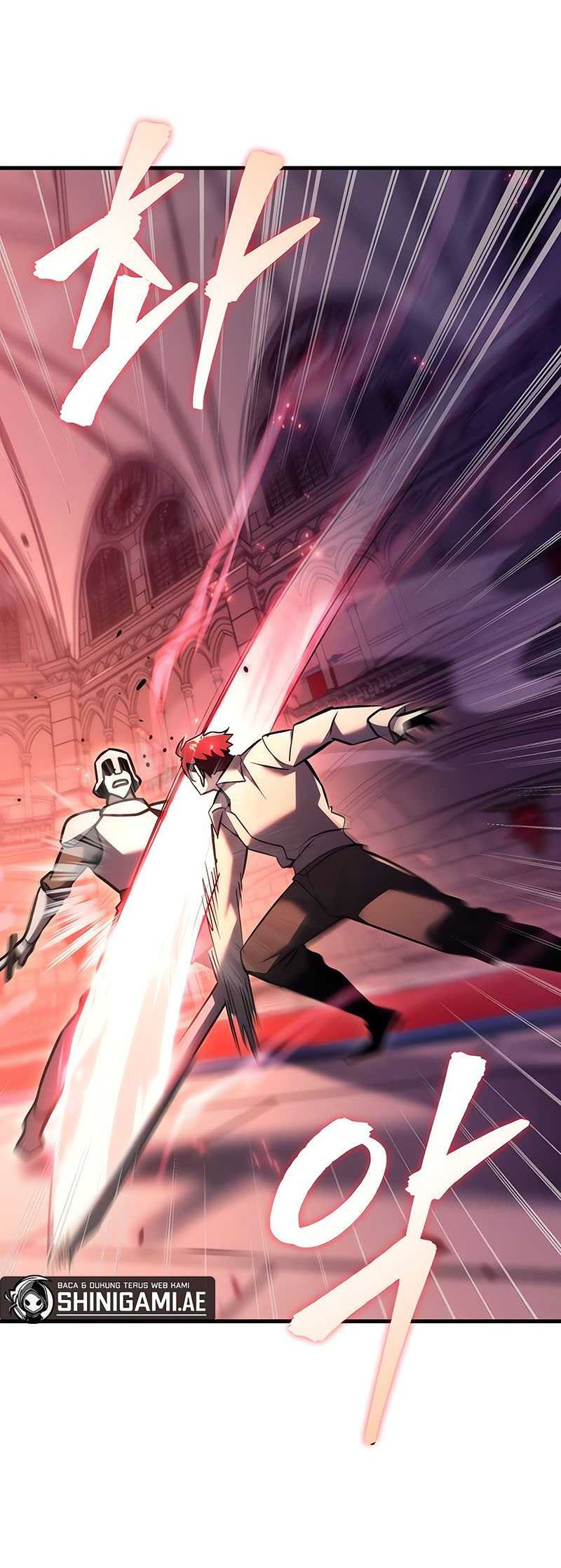 Regressor Of The Fallen Family Chapter 38 Gambar 60