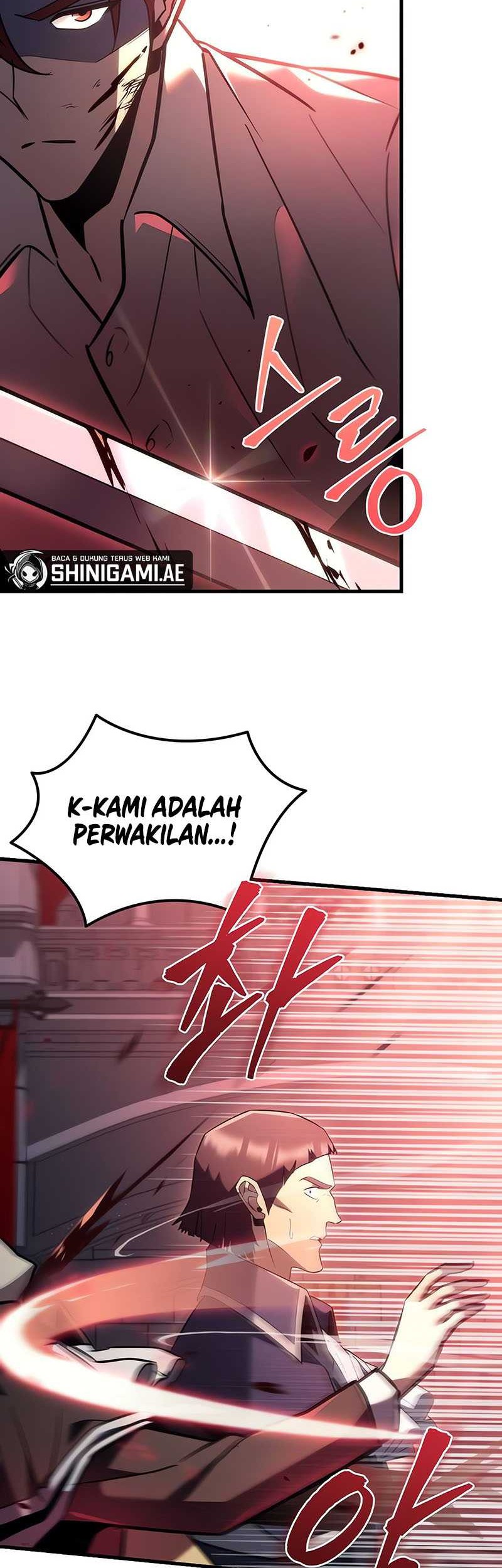 Regressor Of The Fallen Family Chapter 38 Gambar 66