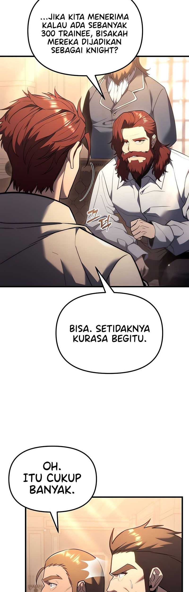 Regressor Of The Fallen Family Chapter 38 Gambar 3