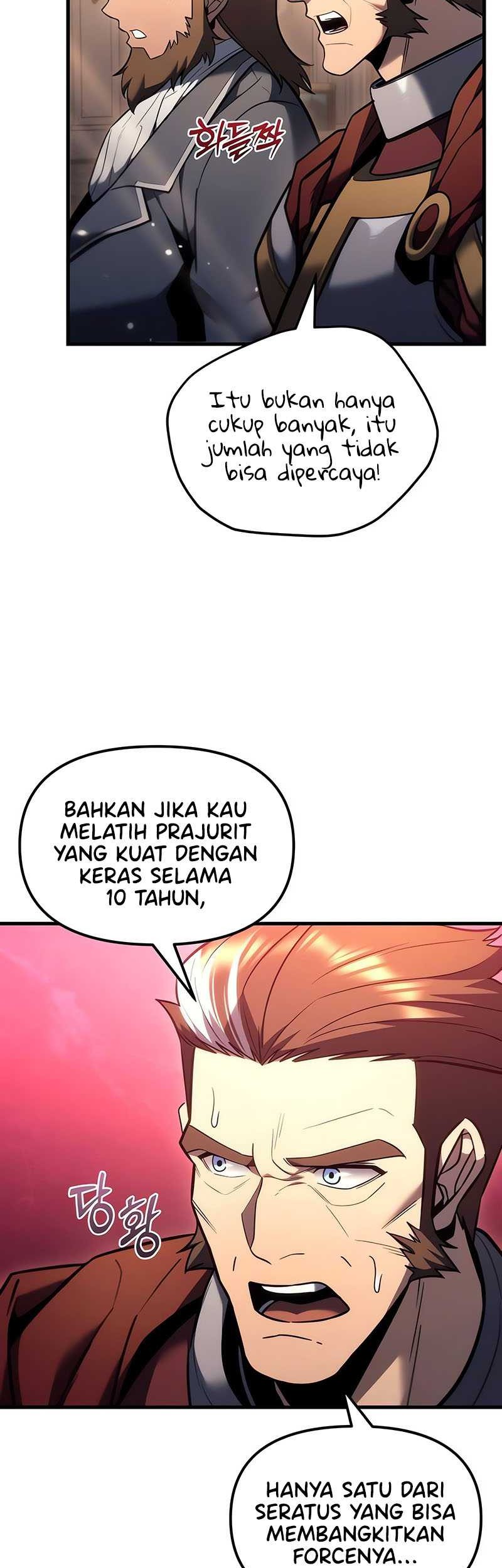 Regressor Of The Fallen Family Chapter 38 Gambar 4