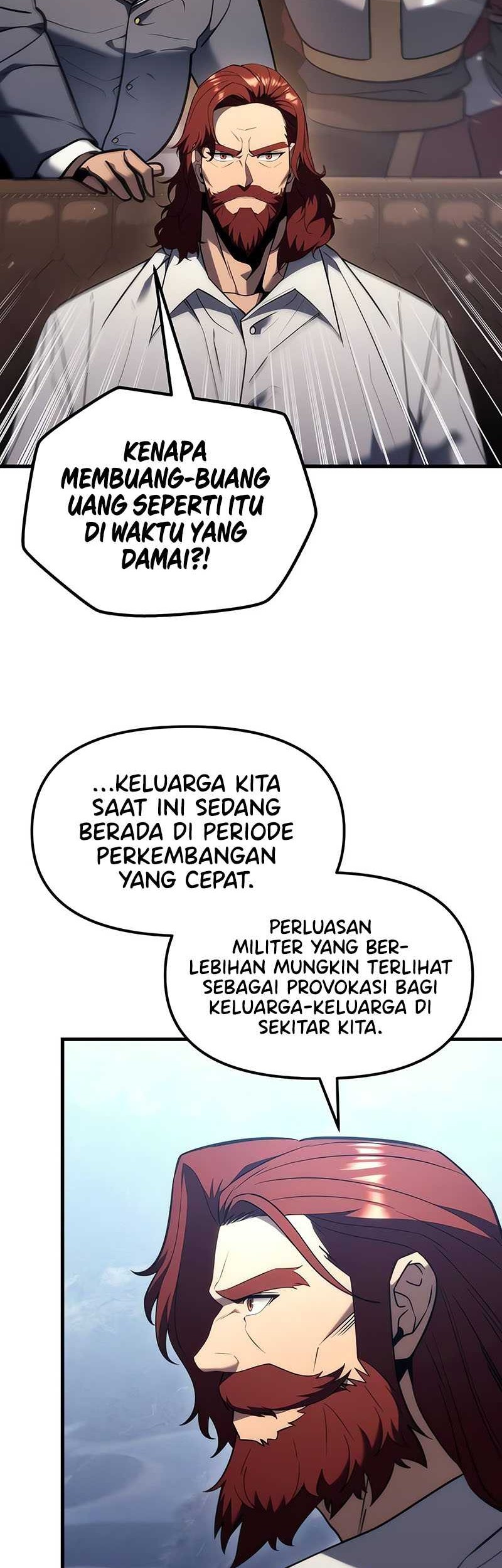 Regressor Of The Fallen Family Chapter 38 Gambar 7