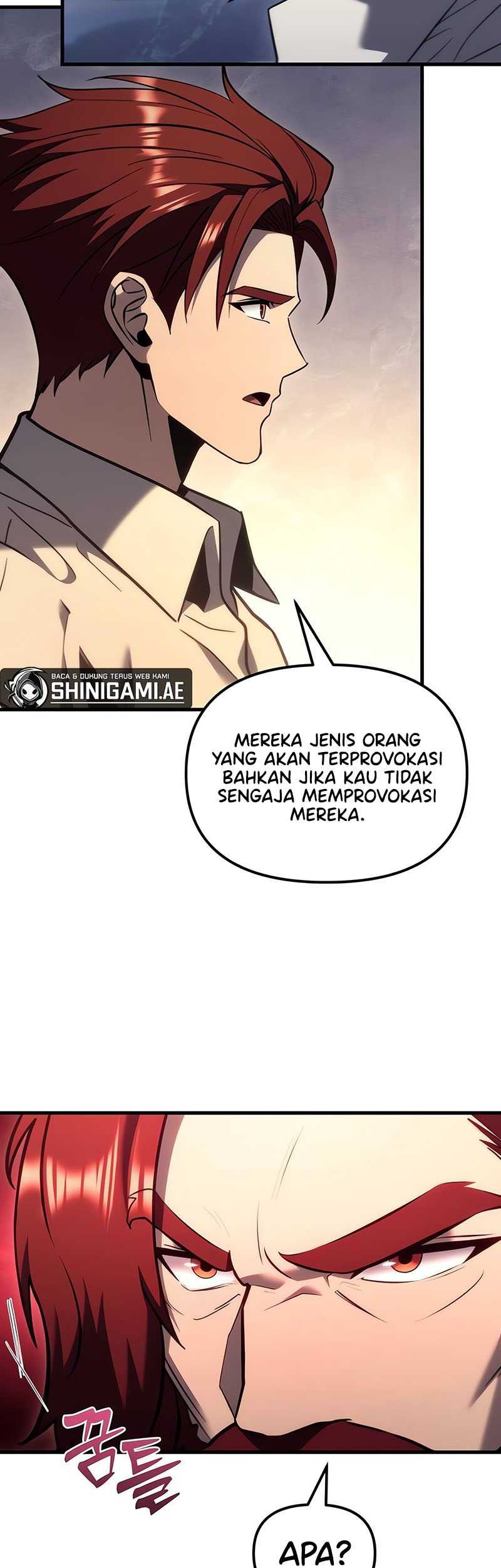 Regressor Of The Fallen Family Chapter 38 Gambar 8