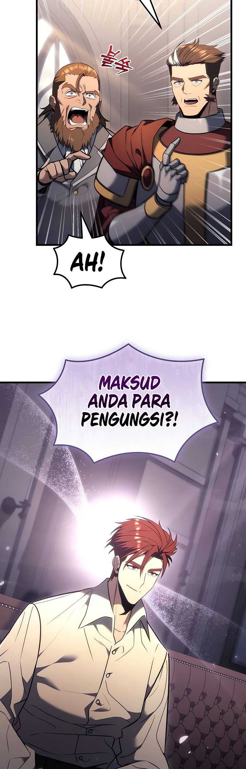 Regressor Of The Fallen Family Chapter 38 Gambar 11