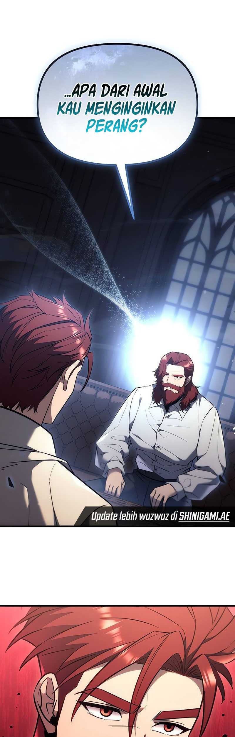 Regressor Of The Fallen Family Chapter 38 Gambar 14
