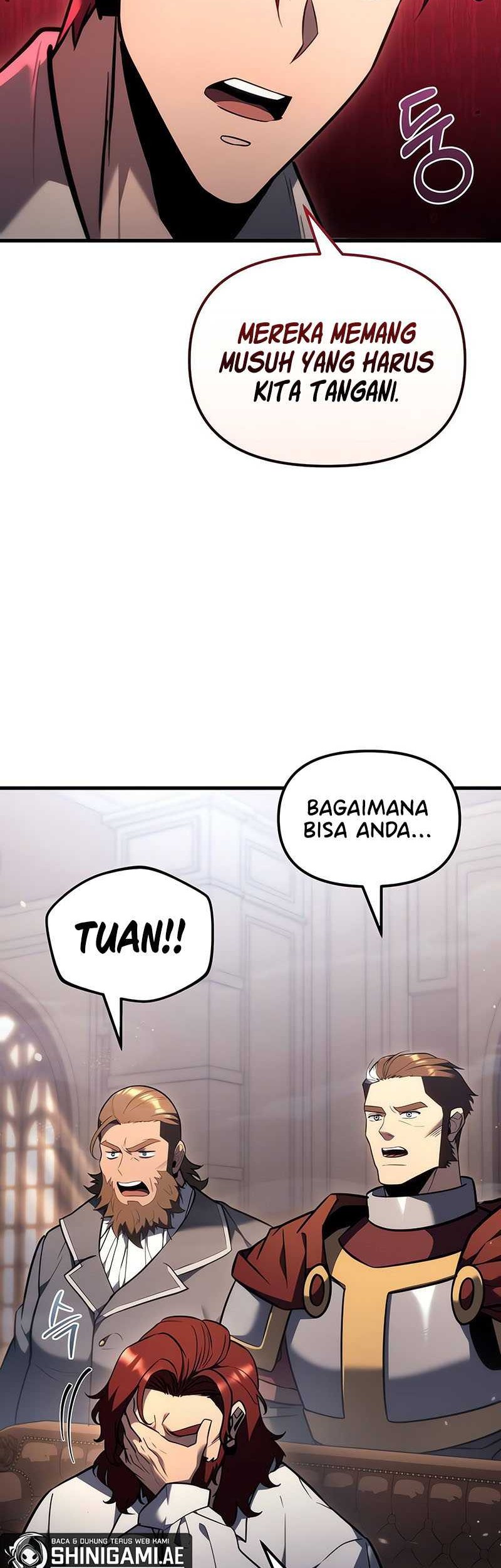 Regressor Of The Fallen Family Chapter 38 Gambar 15