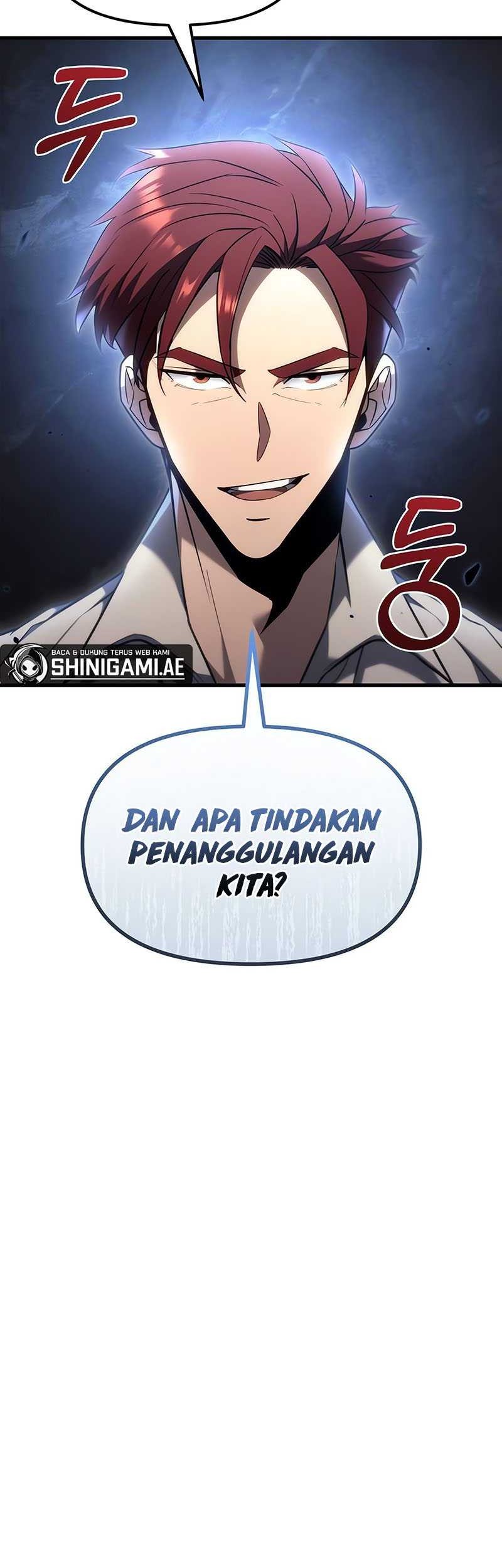 Regressor Of The Fallen Family Chapter 38 Gambar 20