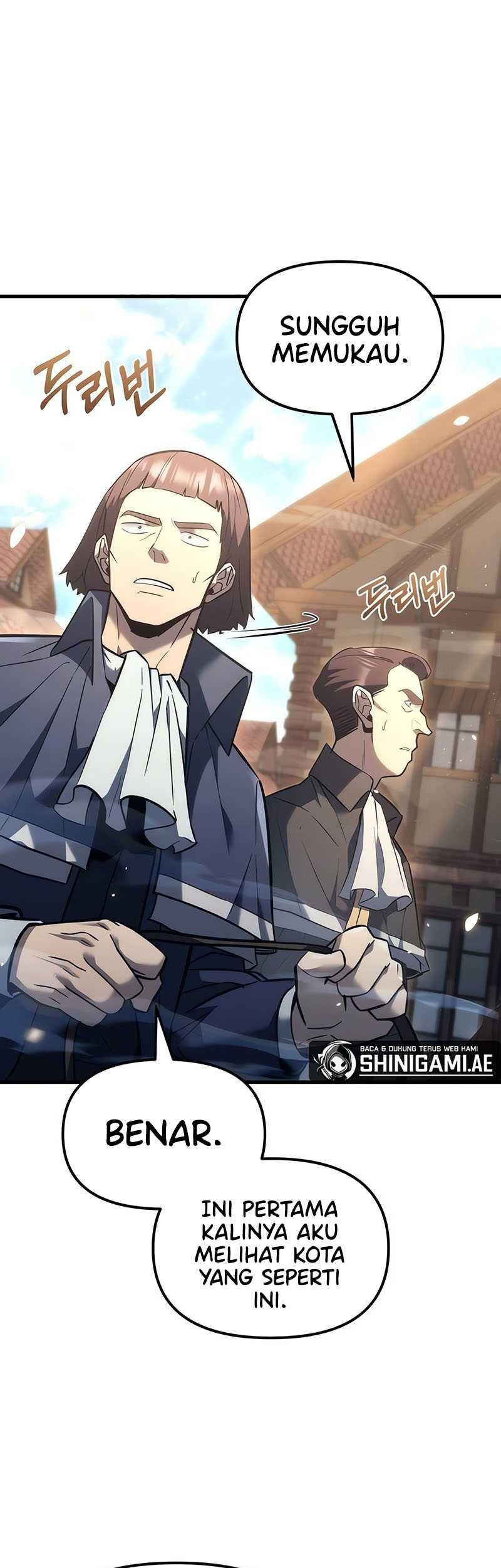 Regressor Of The Fallen Family Chapter 38 Gambar 24