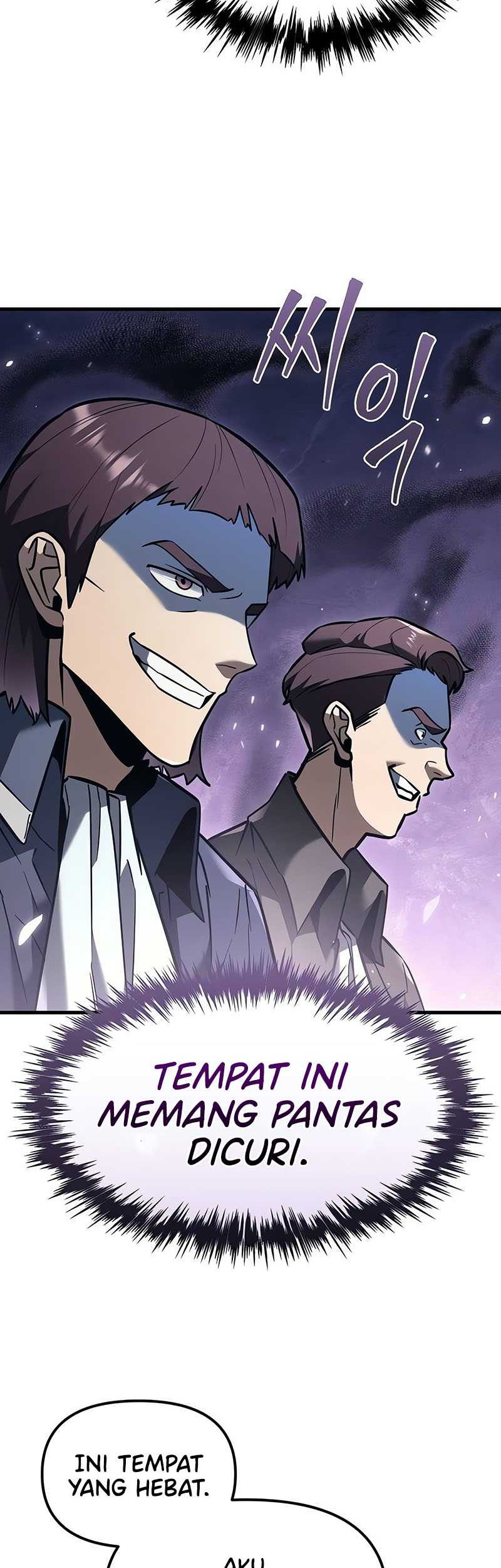 Regressor Of The Fallen Family Chapter 38 Gambar 27