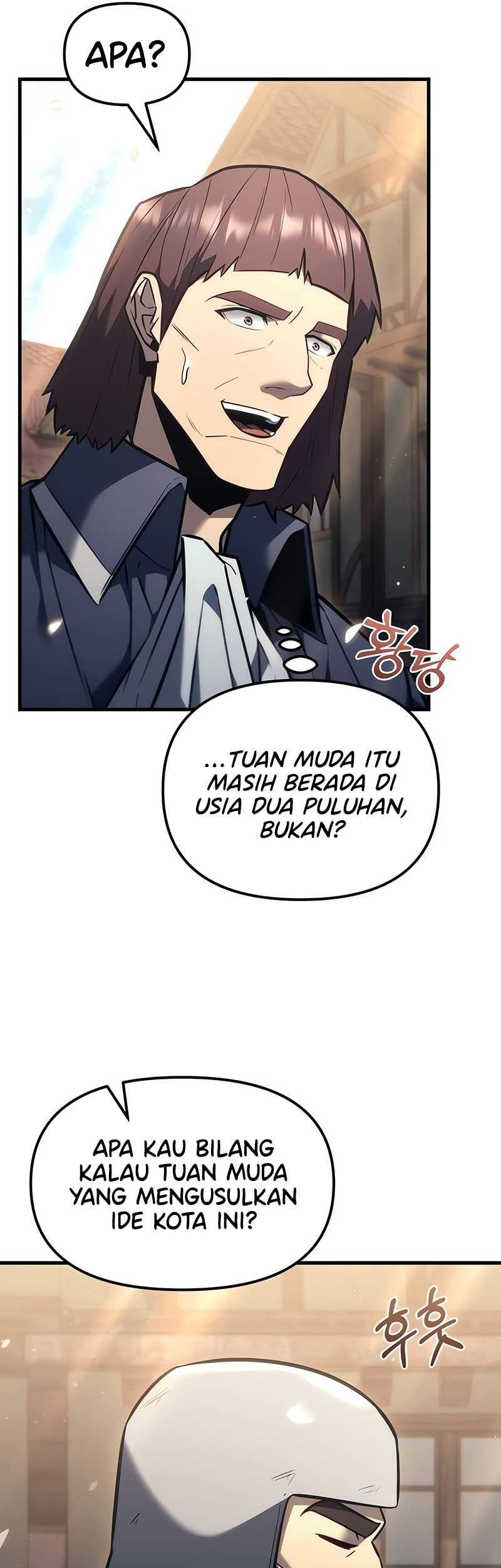 Regressor Of The Fallen Family Chapter 38 Gambar 30