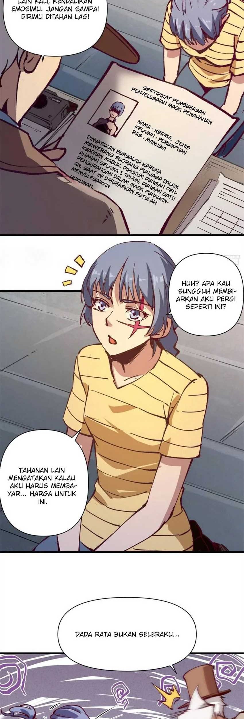 Baca  A Transmigrated Warden’s Battle for Redemption Chapter 29 Gambar 2