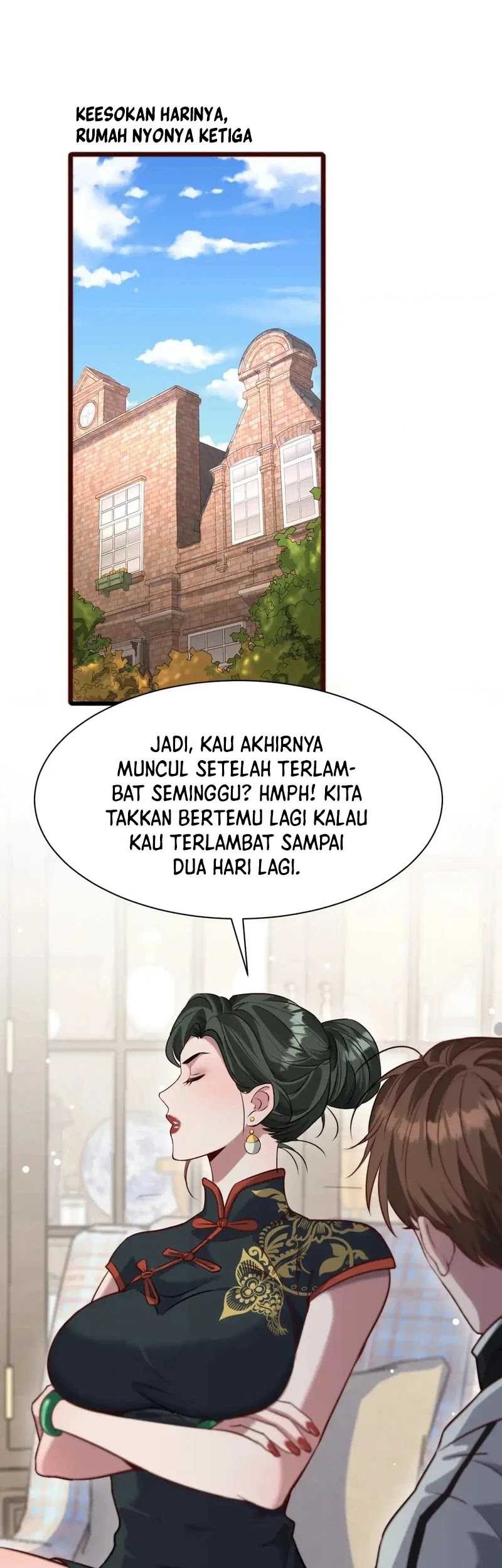 I’m Trapped in This Day for One Thousand Years Chapter 104 Gambar 5
