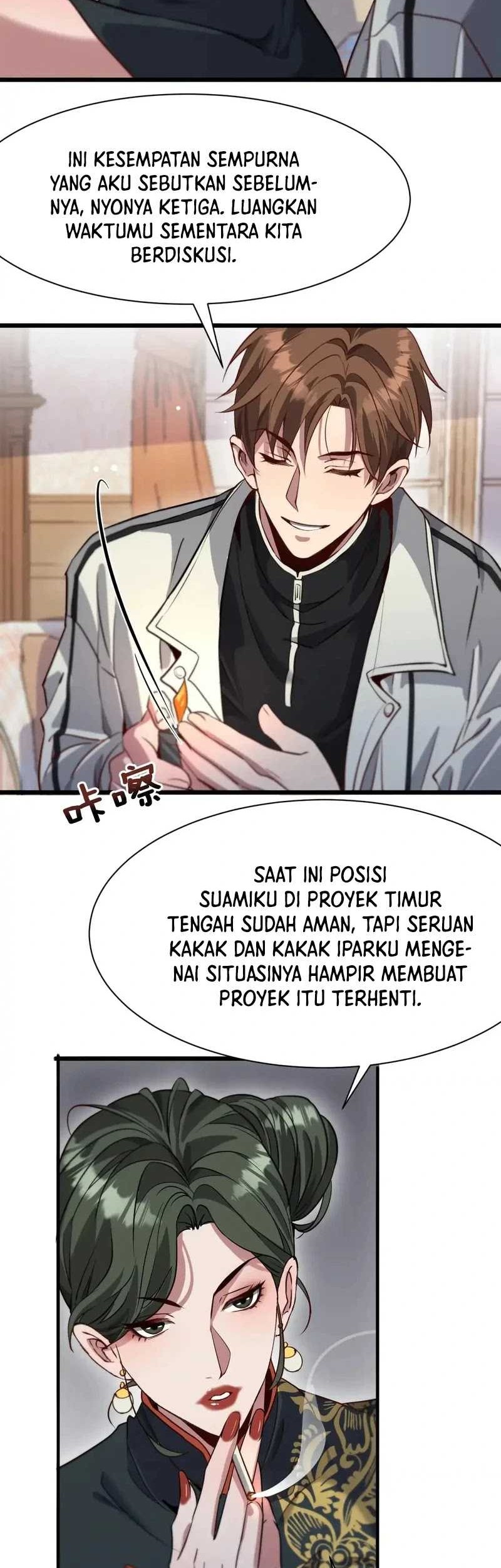 I’m Trapped in This Day for One Thousand Years Chapter 104 Gambar 6