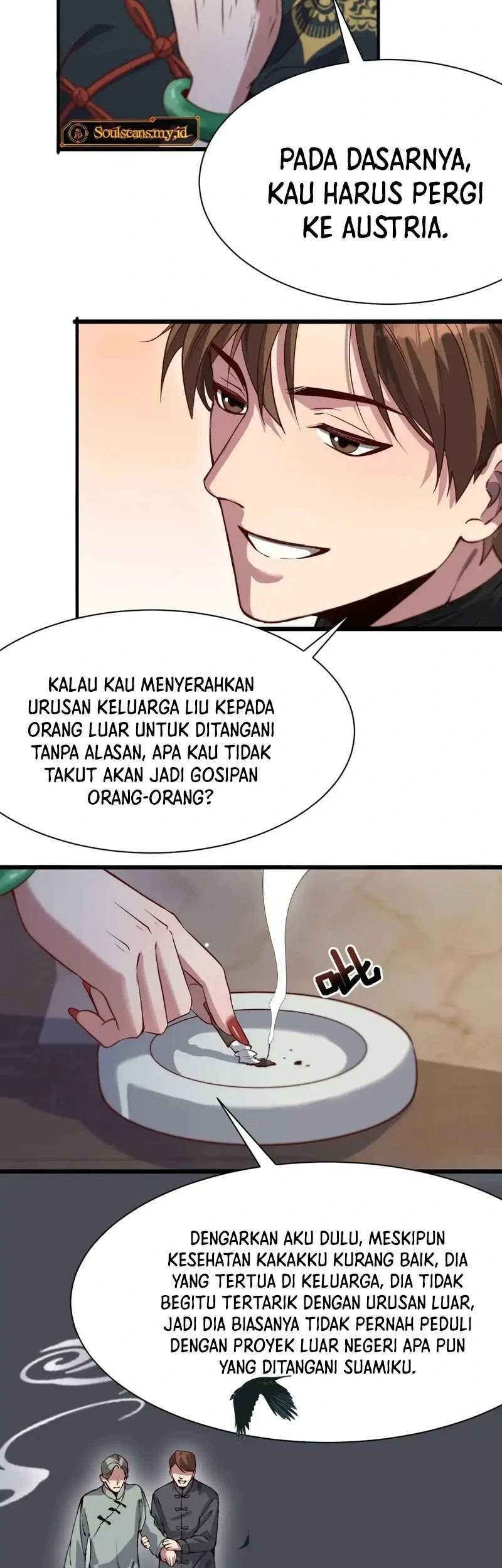 I’m Trapped in This Day for One Thousand Years Chapter 104 Gambar 7