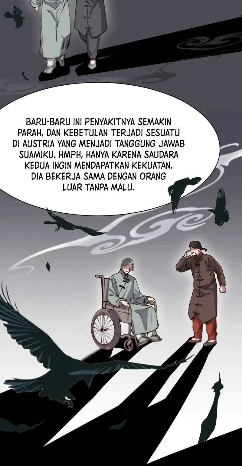 I’m Trapped in This Day for One Thousand Years Chapter 104 Gambar 8