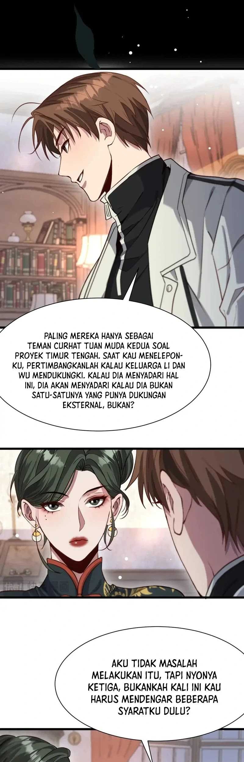 I’m Trapped in This Day for One Thousand Years Chapter 104 Gambar 9
