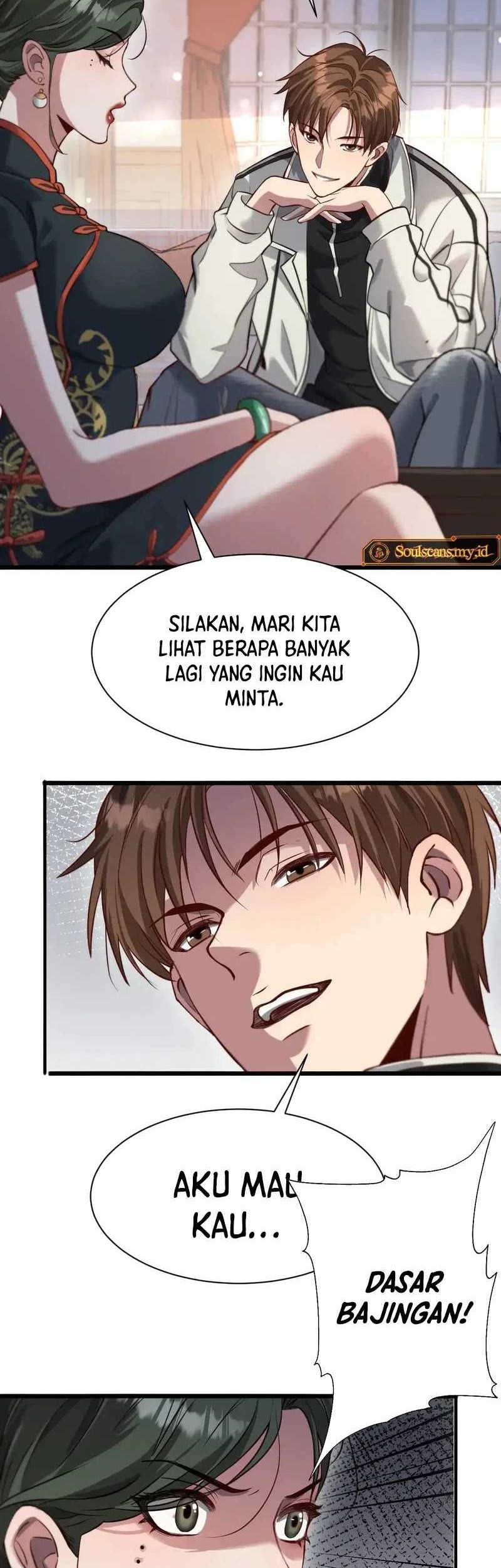I’m Trapped in This Day for One Thousand Years Chapter 104 Gambar 10