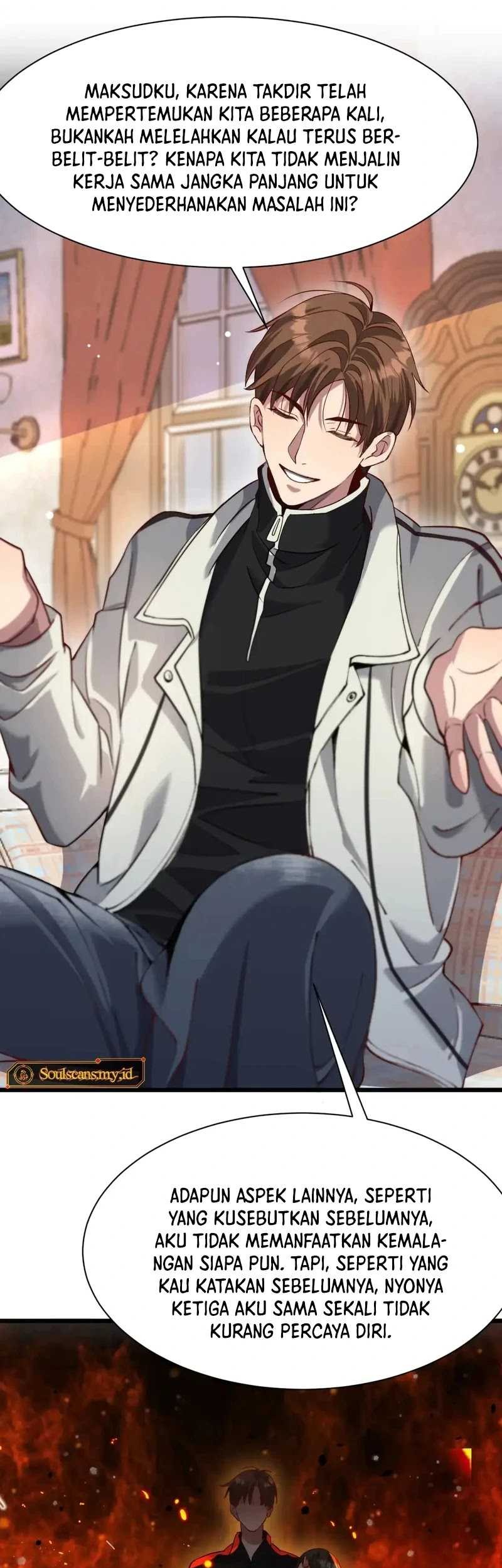 I’m Trapped in This Day for One Thousand Years Chapter 104 Gambar 12