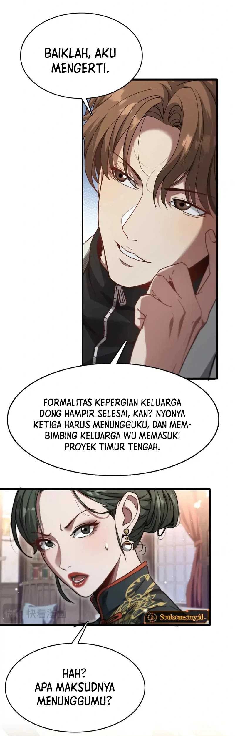 I’m Trapped in This Day for One Thousand Years Chapter 104 Gambar 15