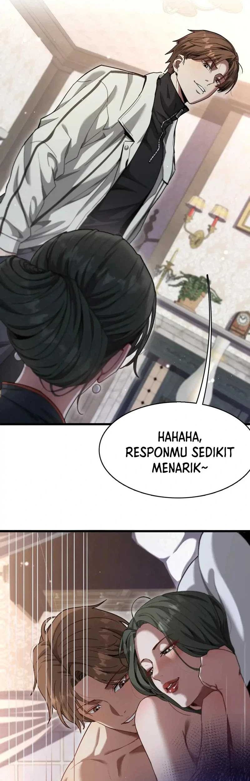I’m Trapped in This Day for One Thousand Years Chapter 104 Gambar 16