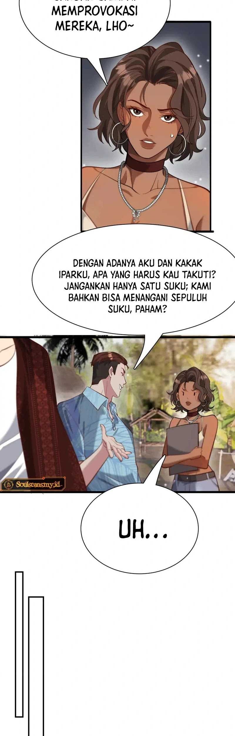 I’m Trapped in This Day for One Thousand Years Chapter 104 Gambar 24