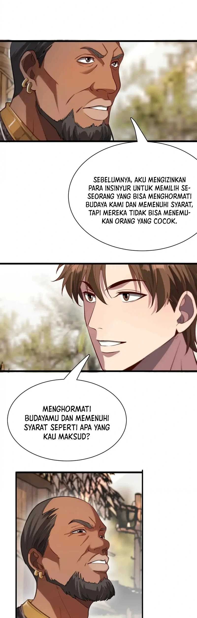 I’m Trapped in This Day for One Thousand Years Chapter 104 Gambar 28
