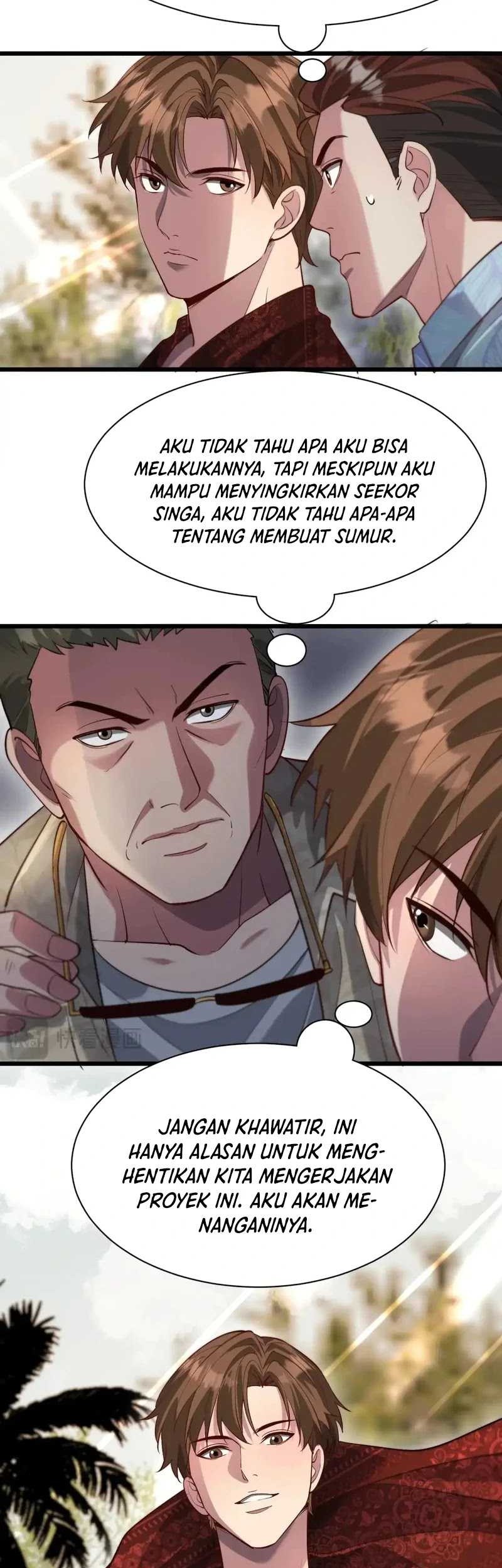 I’m Trapped in This Day for One Thousand Years Chapter 104 Gambar 30