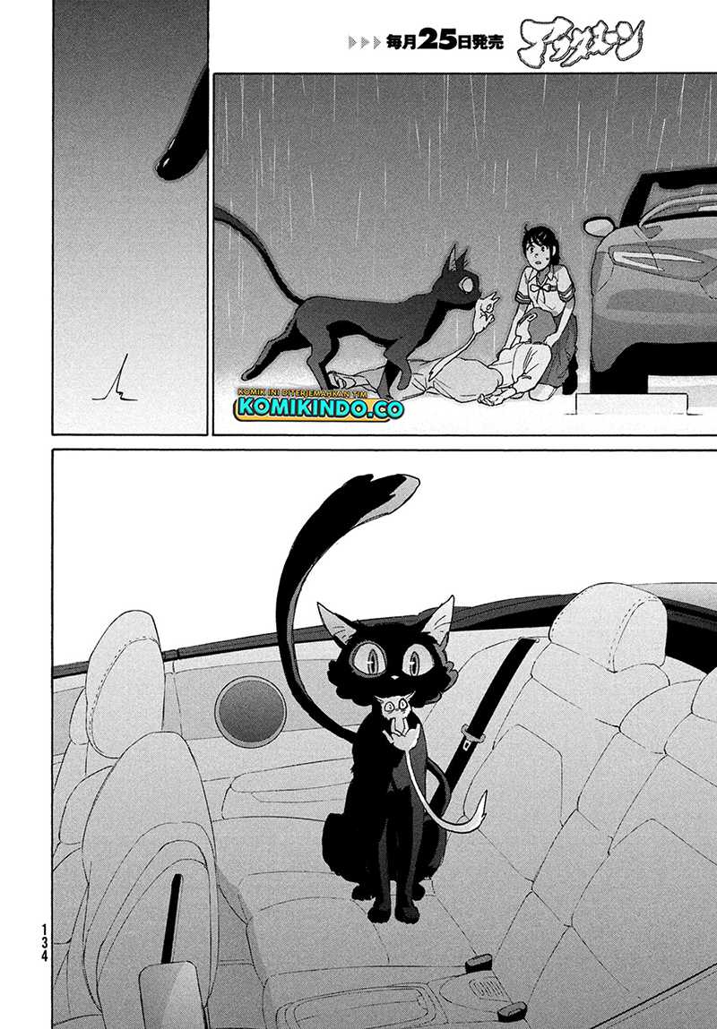 Suzume no Tojimari Chapter 12.2 Gambar 18