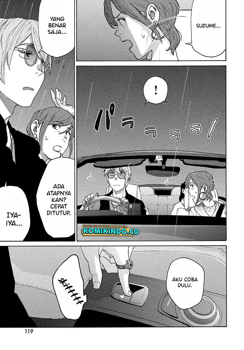 Suzume no Tojimari Chapter 12.2 Gambar 3