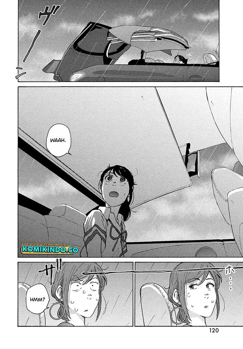 Suzume no Tojimari Chapter 12.2 Gambar 4